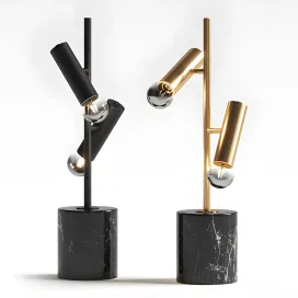 Pols potten spotty table lamps